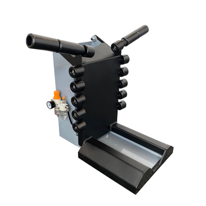 RebarTech Tire Changer Machine Lift, Lifting Device for Tire Changing, Pneumatic Lifter