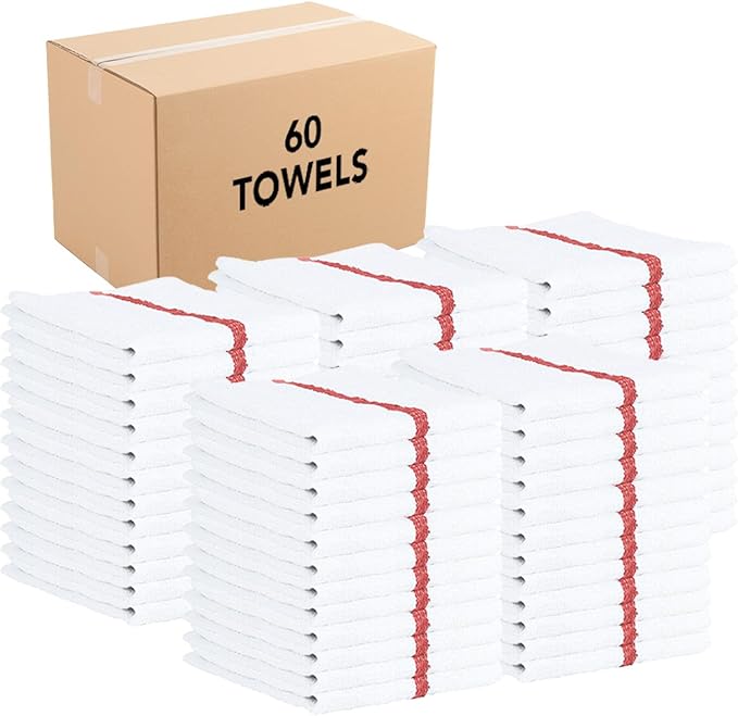 Arkwright Qwick Wick Bar Mop Towels Bulk