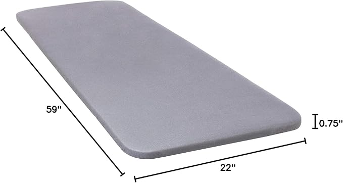 TIVIT Rectangular Ironing Board Cover