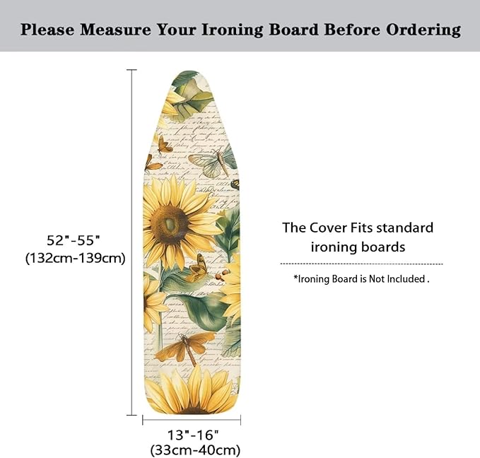 15x54 Inch Ironing Board Cover