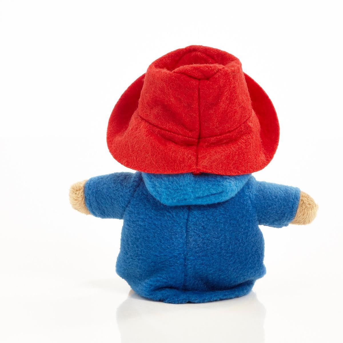 Paddington Plush Bean Toy, 13.5d x 8w x 13h, Red