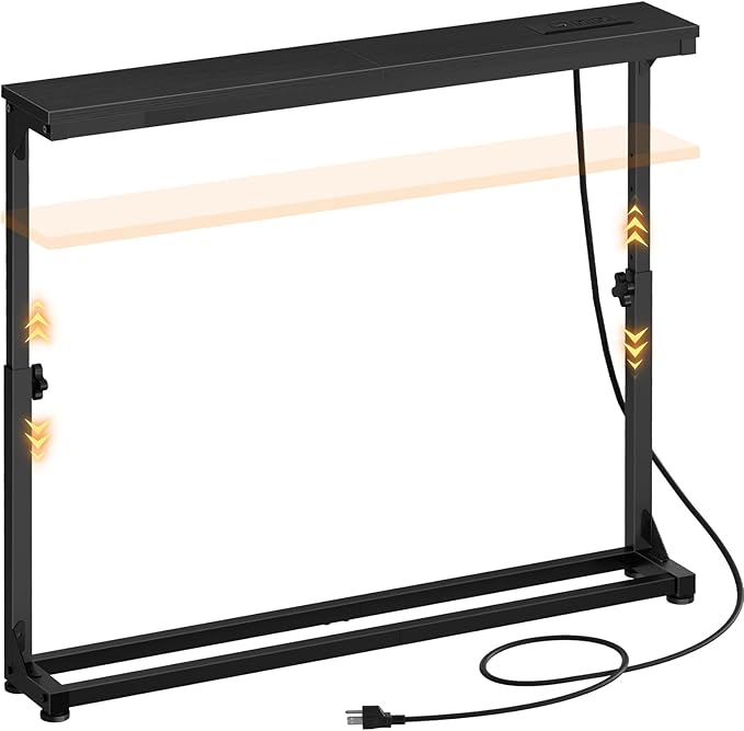 HOOBRO Narrow Console Table