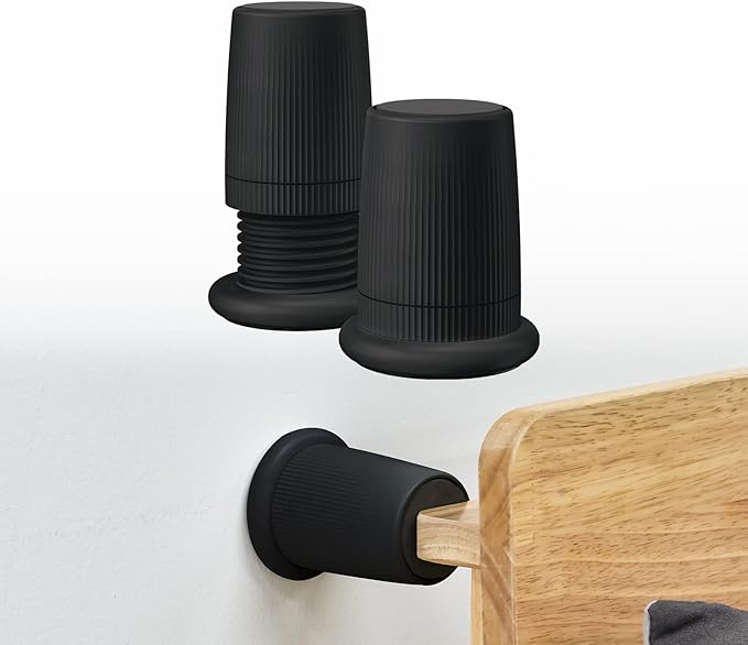 Headboard Stopper, 2.9-4.9in headboard stoppers