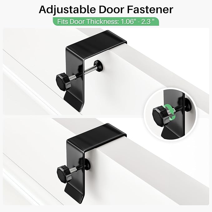 8 Tiers Over the Door Organizer