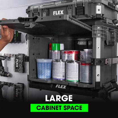 FLEX STACK PACK Storage System Cabinet - FS1107