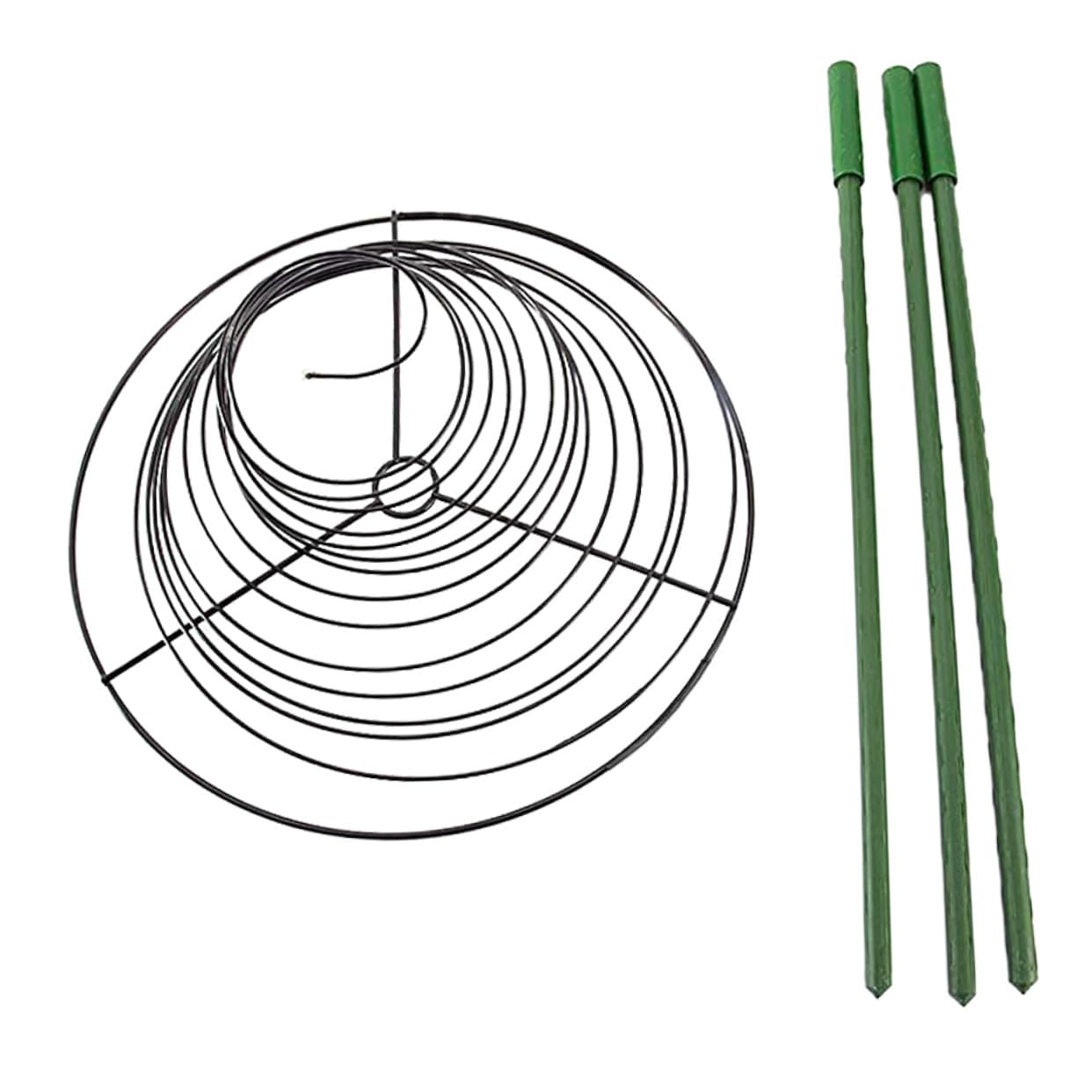 SUPVOX Indoor Plant Trellis Climbing Trellis for Potted Plants Garden Climbing Stand for Indoor and Outdoor Vines