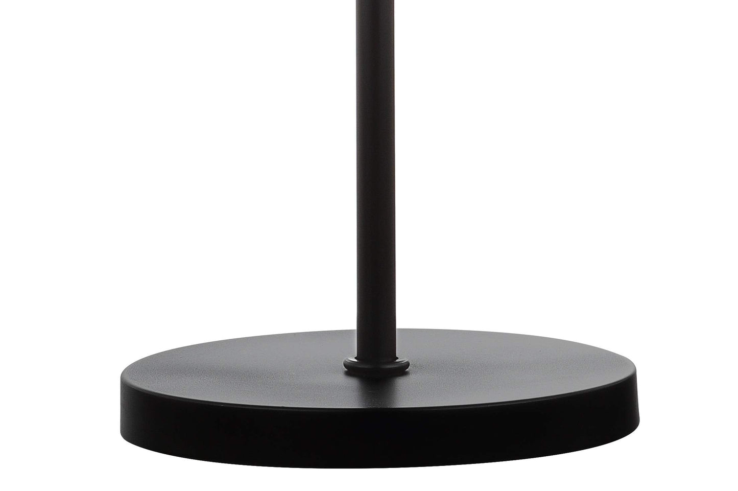 JONATHAN Y 22.5" Oil Rubbed Bronze 2-Light Crystal and Iron Table Lamp, Modern Glam Bedside Nightstand Lamp with Clear Crystal Spheres, UL Listed, LED Bulbs Included JYL9022A