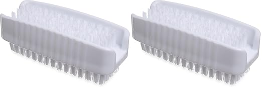 SPARTA 3623900 Plastic Hand Brush, Nail Brush