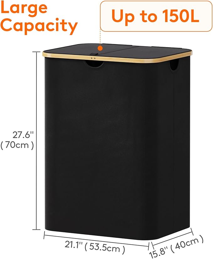 Lifewit 150L Laundry Basket