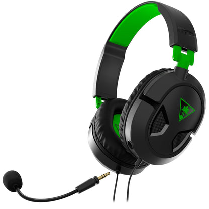 Turtle Beach Recon 50 Xbox Gaming Headset - Xbox Series X, Xbox Series S, Xbox One, PS5, PS4, PlayStation, Mobile & PC with 3.5mm - Removable Mic, 40mm Speakers