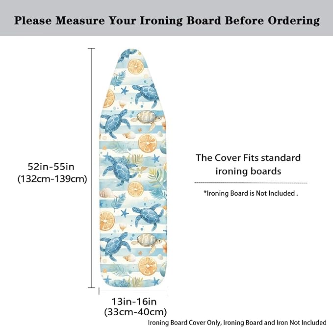 Iron Board Cover, Ironing Accessories