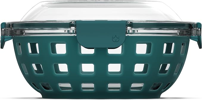 Ello Duraglass Meal Prep Container- Glass Food Storage Container