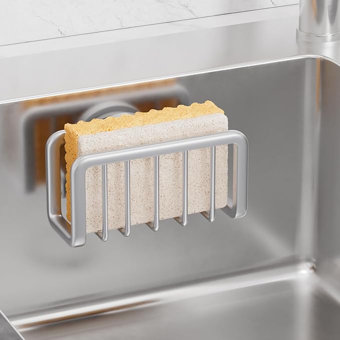 TAILI Sponge Holder for Kitchen Sink