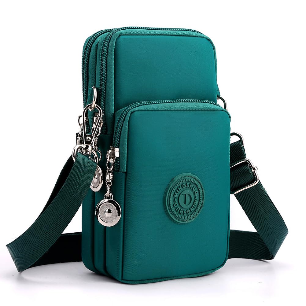 Cell Phone Purse Small Crossbody Bag Smartphone Wallet Phone Holder