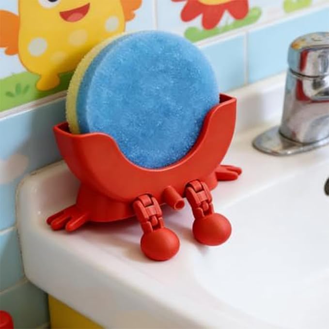 Cute Hanging Sponge Holder