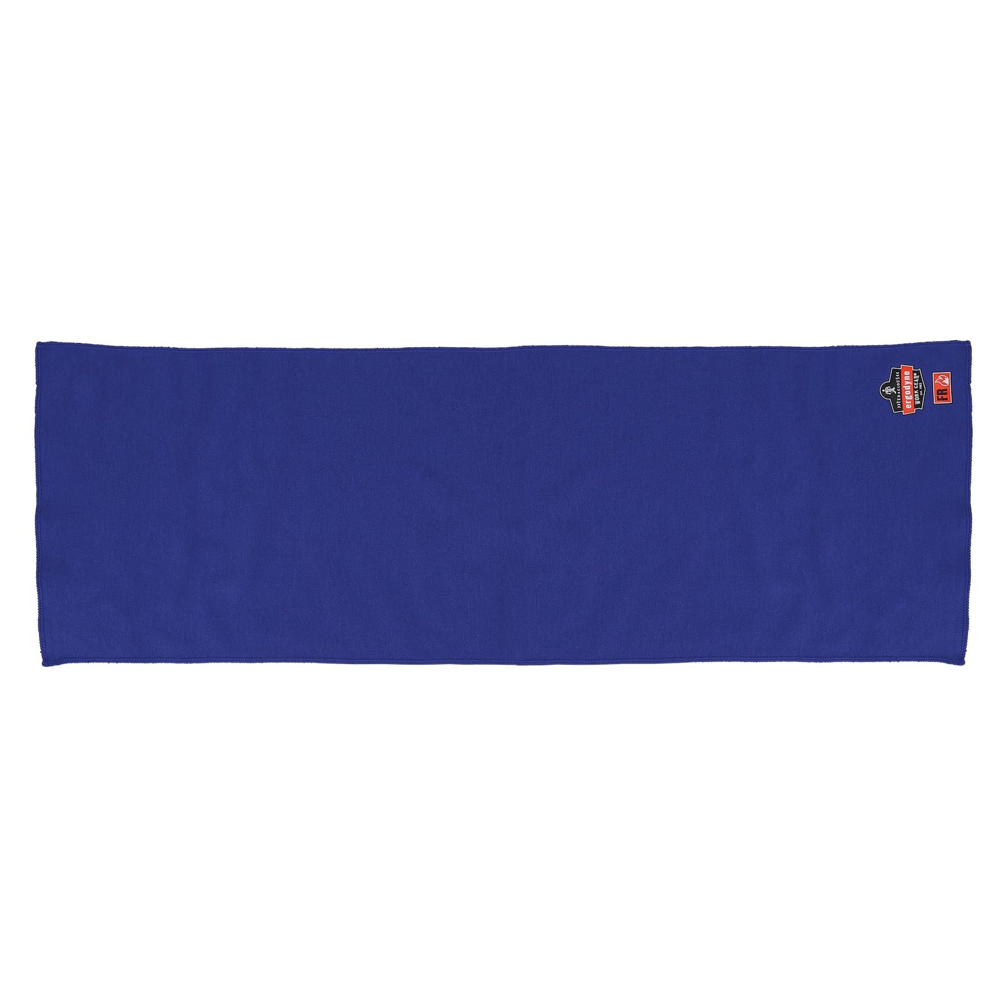 Ergodyne Chill-Its 6606FR Cooling FR Towel, Fire Resistant Modacrylic Knit, Flame Resistant Cooling