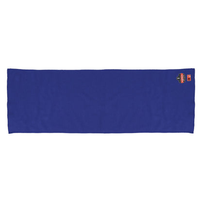 Ergodyne Chill-Its 6606FR Cooling FR Towel, Fire Resistant Modacrylic Knit, Flame Resistant Cooling