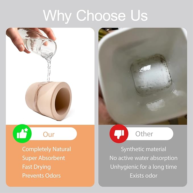 Mini Toothbrush Holders for Bathrooms