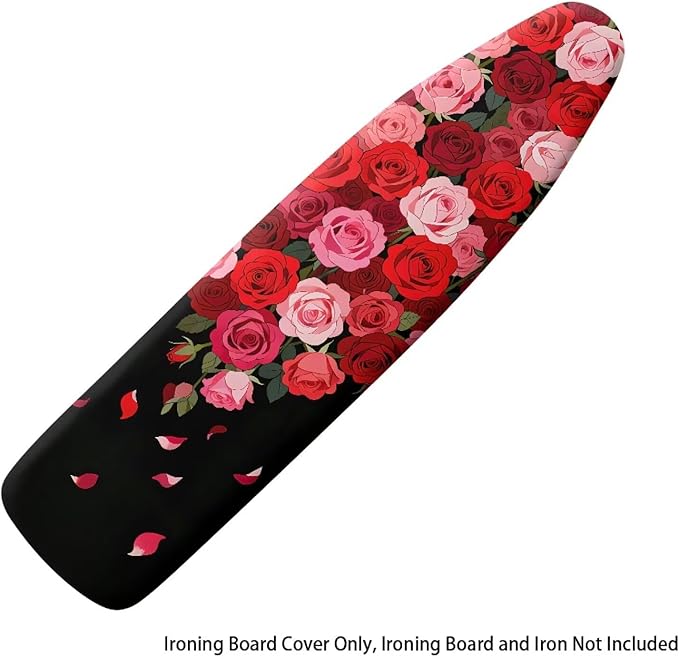 Ironing Board Cover and Pad 16 x 55 Thick Padding