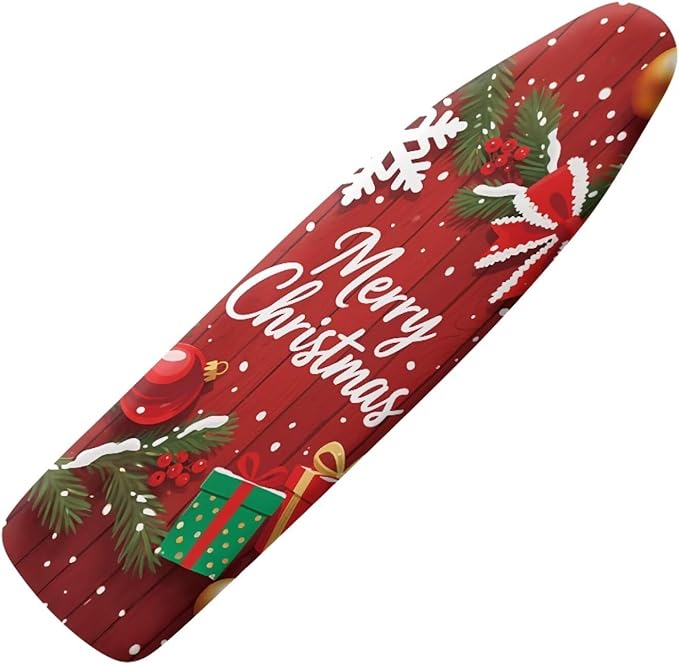 Holly Berry Print Ironing Protector