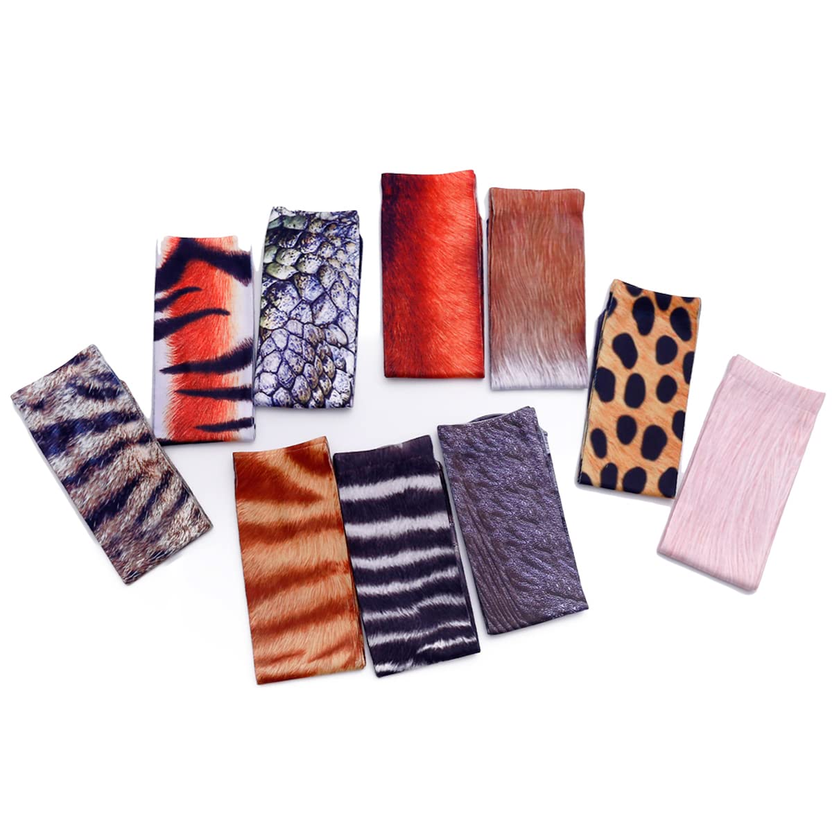 Engmoo Stocking Stuffers for Men Kids Teens Boys Women Novelty Animal Paw Socks Christmas White Elephant Gifts