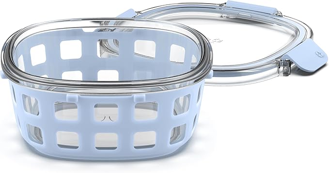 Ello Duraglass Meal Prep Container- Glass Food Storage Container
