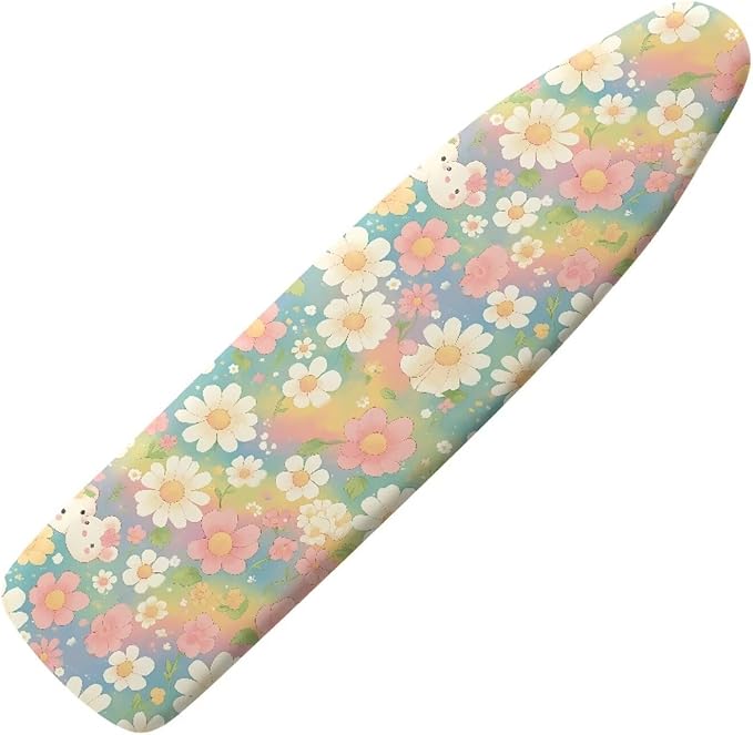 Cute Flower Ironing Covers