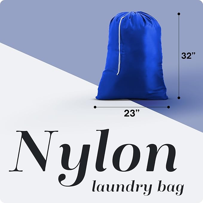 Nylon Laundry Bag