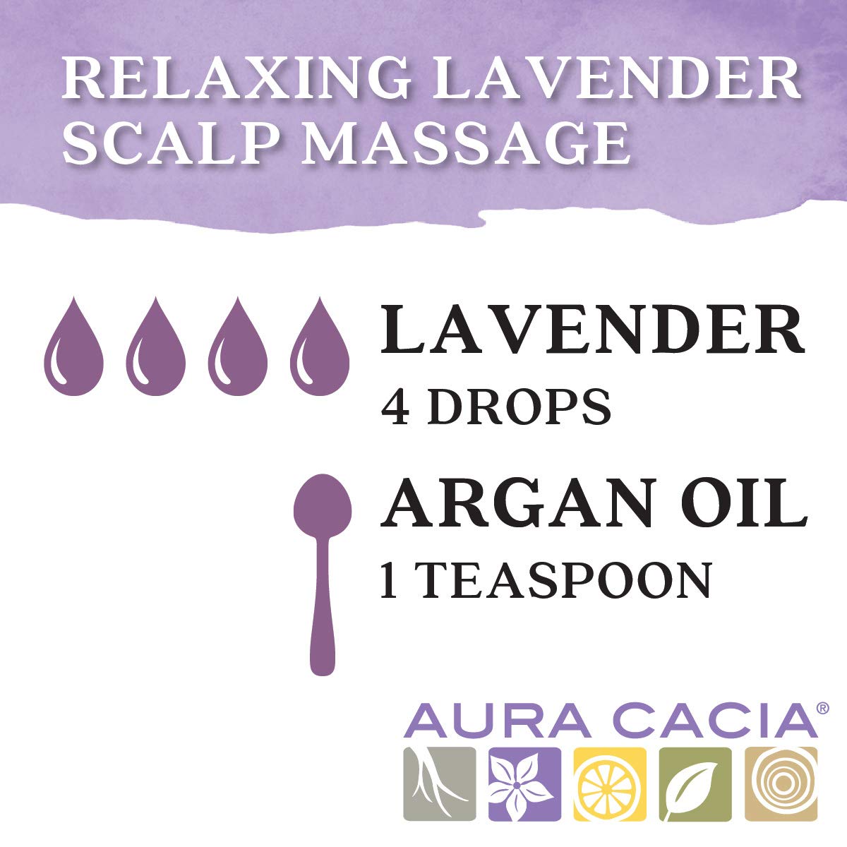 Aura Cacia Discover Essential Oils Kit, 4-Pack, Lavender, Eucalyptus, Peppermint & Tea Tree Oils, Excellent Starter Set