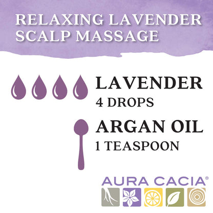 Aura Cacia Discover Essential Oils Kit, 4-Pack, Lavender, Eucalyptus, Peppermint & Tea Tree Oils, Excellent Starter Set