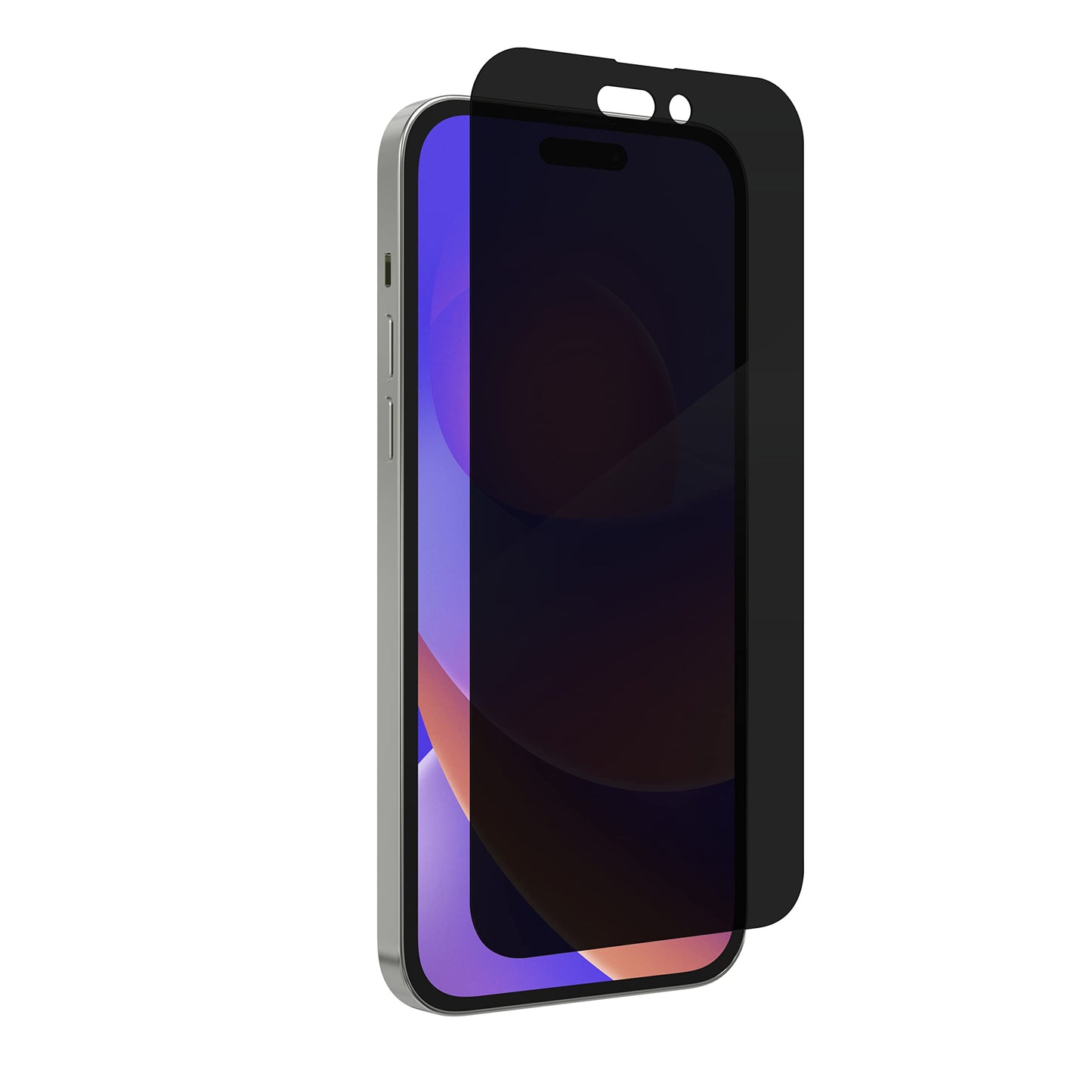 ZAGG Glass Elite Screen Protector for iPhone 16 Pro - 5X Stronger, Reinforced Edges, Ultra-Strong Tempered Glass, Scratch Resistant, Anti-Smudge, Easy Installation, InvisibleShield, Eco-Friendly