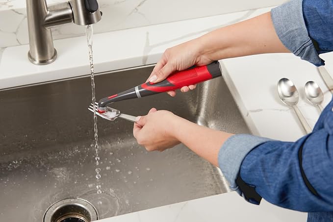 Rubbermaid Reveal Power Scrubber Attachable Grout Head,