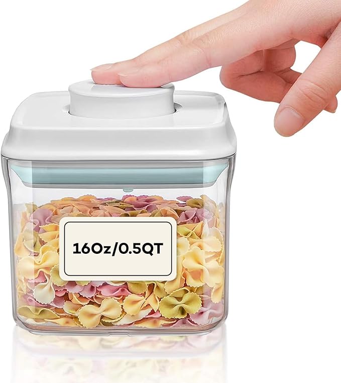 Bop Top Airtight Food Storage Containers