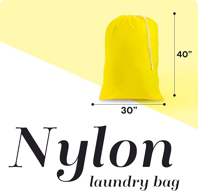 Nylon XL Laundry Bag