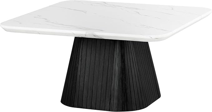 Furniture of America Coraly Modern 36-inch Square Coffee Table
