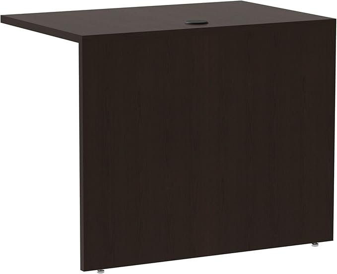 Alera ALERA Valencia Series Reversible Return/Bridge Shell, 35W X 23.63D X 29.5H