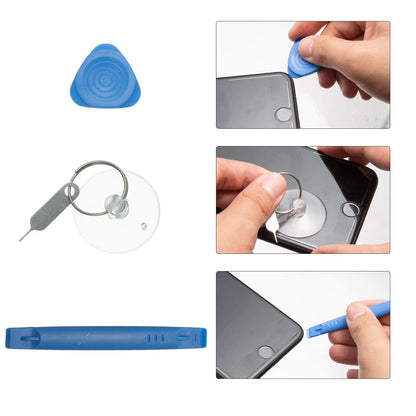HPMAISON 122 in 1 Precision Screwdriver Set, Magnetic Mini Screwdriver Set DIY Repair Tools Kit for iPhone, Laptop, PC, Watch, Glasses and Other Electronics with Magnetic Memory Mat