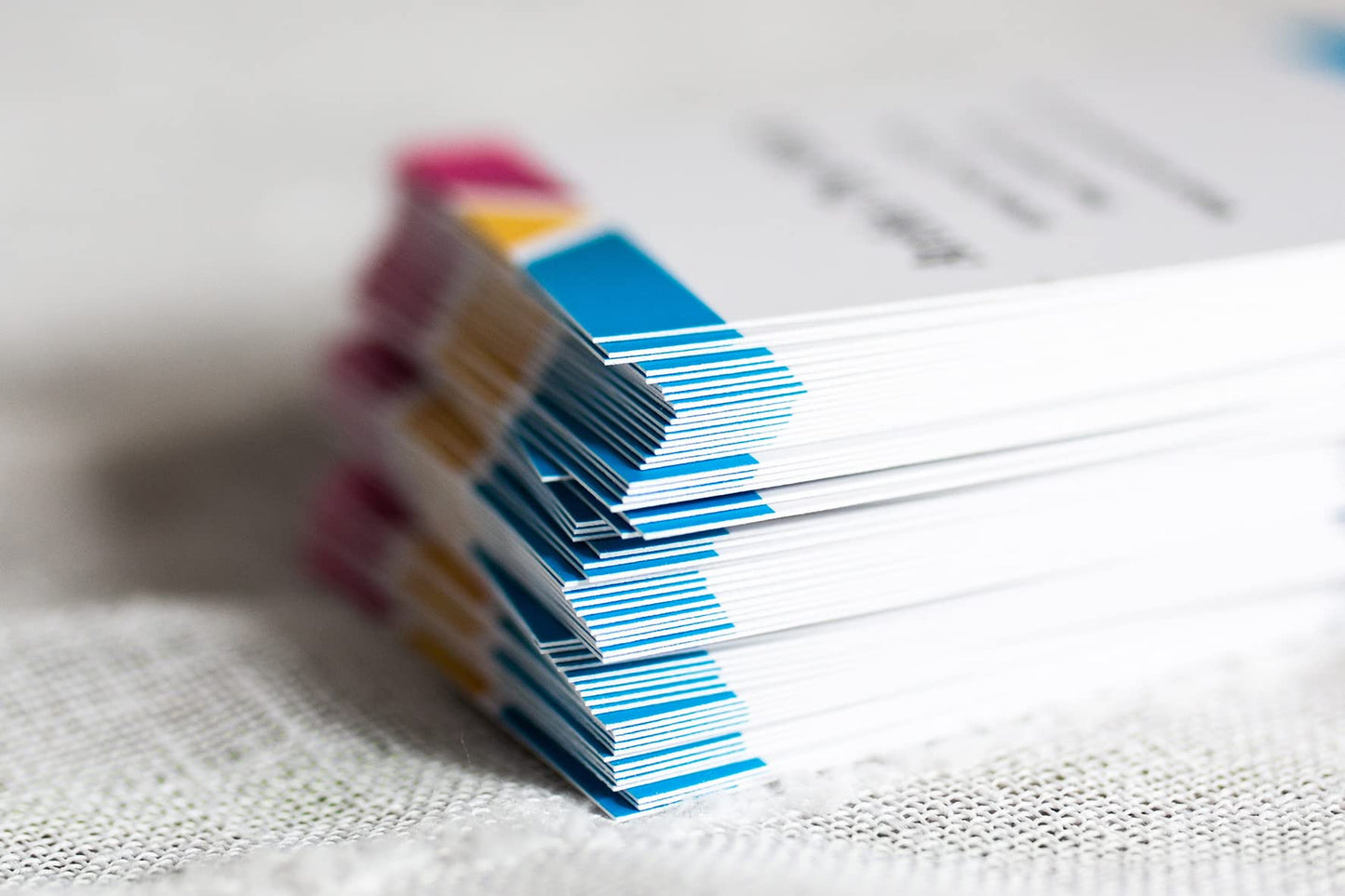 Business Cards Custom Personalised Printed Business Card