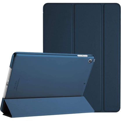 ProCase for iPad 9th Generation 2021/ iPad 8th Generation 2020/ iPad 7th Generation 2019 Case, iPad Cover 9th Generation 10.2 iPad Case -Navy