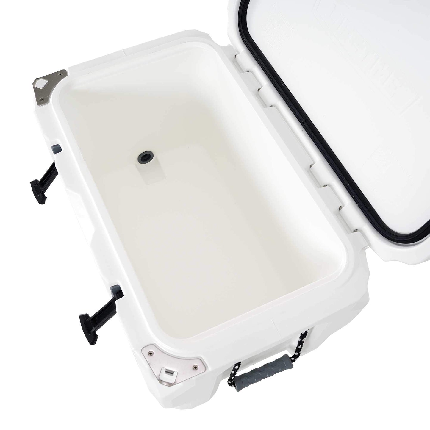 Lifetime 65‑Quart High Performance Hard Cooler, Up to 8‑Day Ice Retention, IGBC Bear‑Resistant Camping & Hunting Ice Chest with Bottle Opener