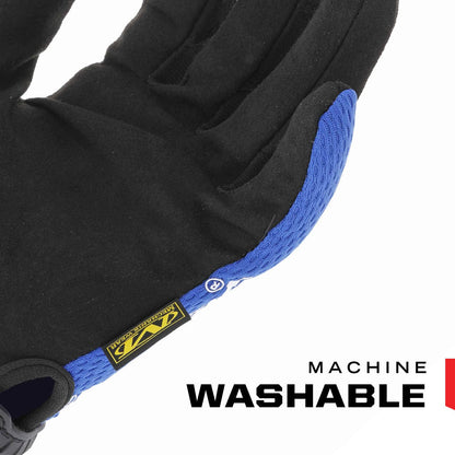Mechanix Wear - Original Work Gloves (Large, Blue)