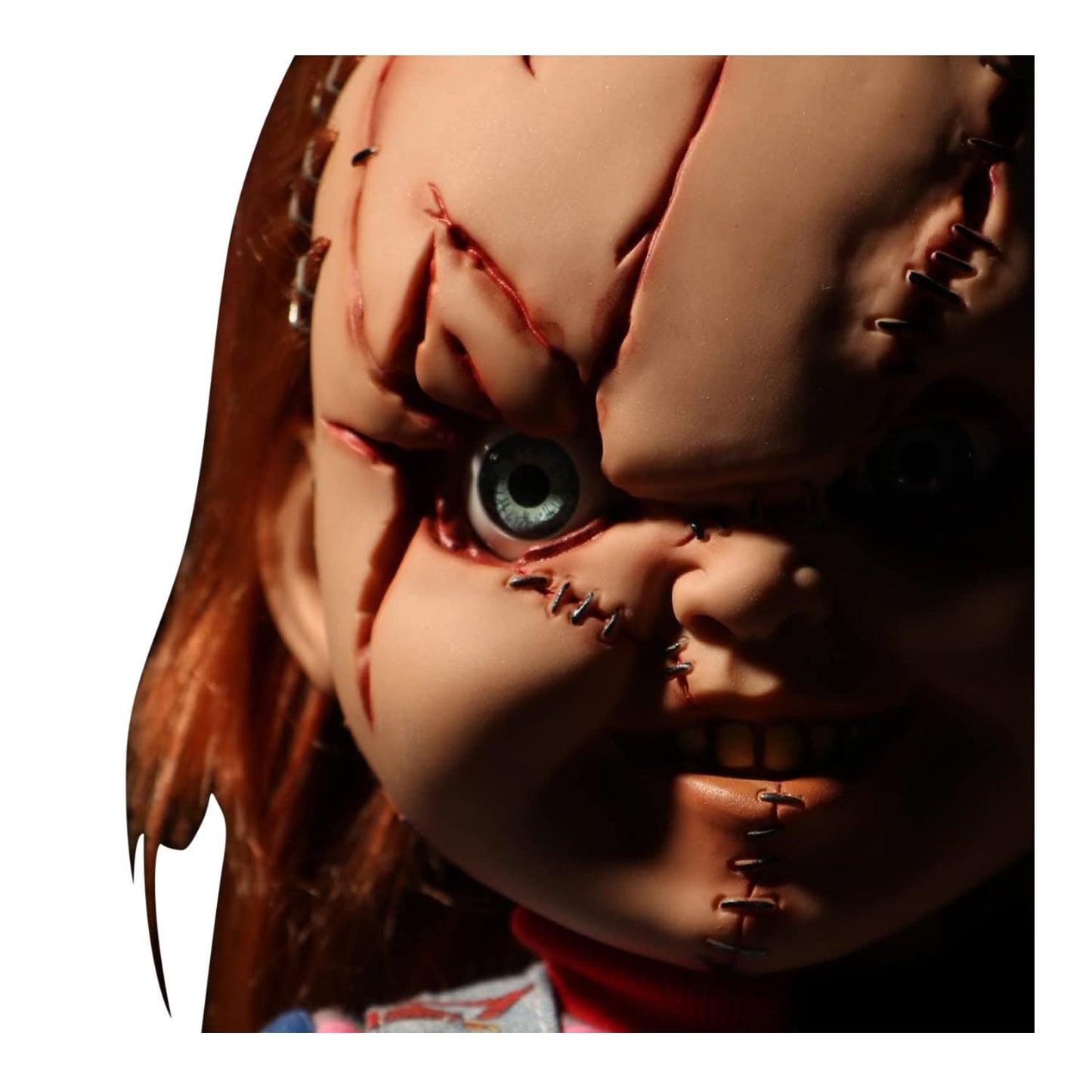 Chucky 15 inches Tall, 11 points of Articulation