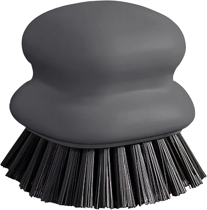 Dish Brush with Handle, Kitchen Scrub Brushes