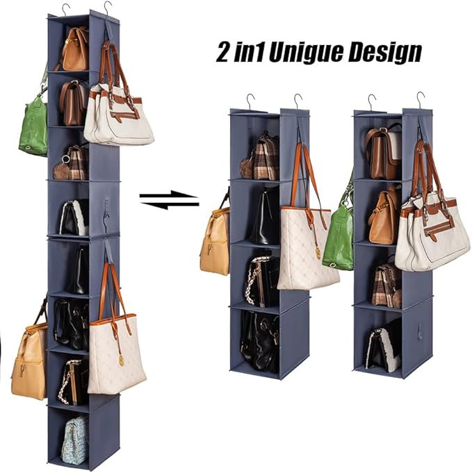 Bag Rack for Closet