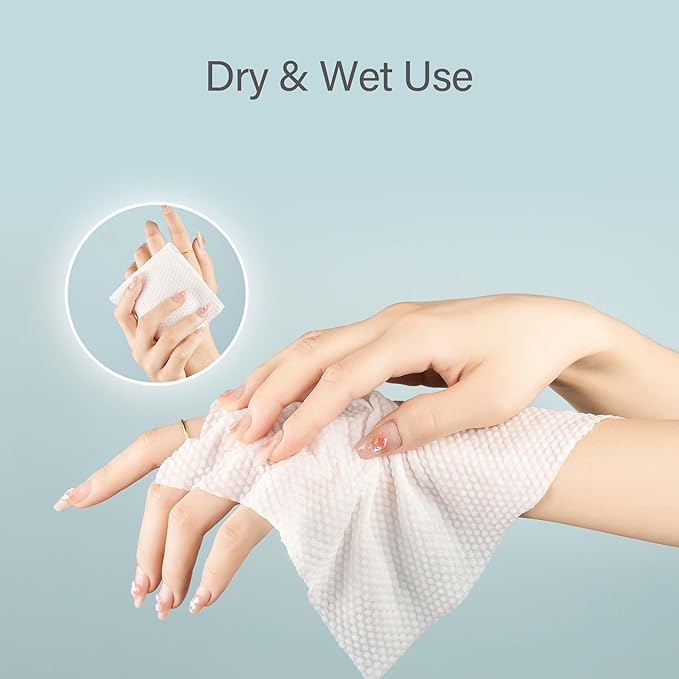 Unifree Facial Tissues I Dry Wipes I Makeup Remover