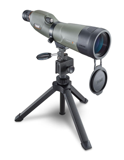 Bushnell Trophy Xtreme Spotting Scope, Green, 20-60 x 65mm