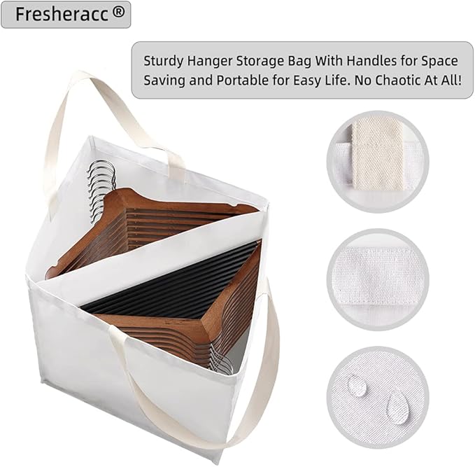 Clothes Hanger Organizer Holder