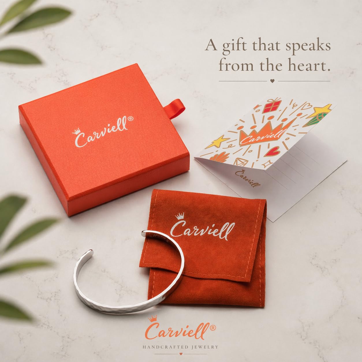 Carviell Sister in Law Bracelet, Wedding Gift from Bride, Sisters by Marriage Friends by Choice, Birthday, Christmas, Bridal Shower Jewelry