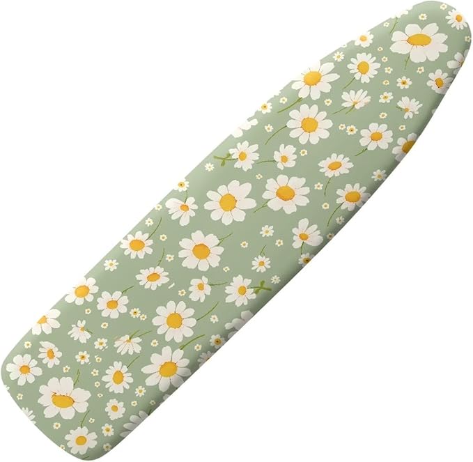 Iron Board Cover with Elastic Standard Size Ironing Board Cover with Elastic