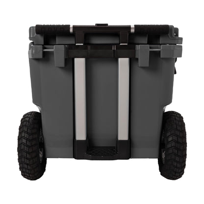 RovR Hard Cooler – Heavy Duty Insulated Cooler Box for Camping, Beach, Travel, Tailgating, Fishing, and Parties – Rugged Portable Cooler for Long Ice Retention
